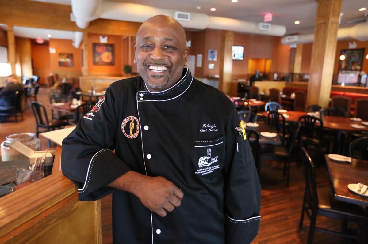 Kelsey Jackson, owner of Kelsey's Supper Club in AC