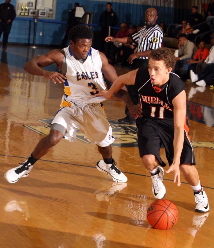 Battle by the Bay