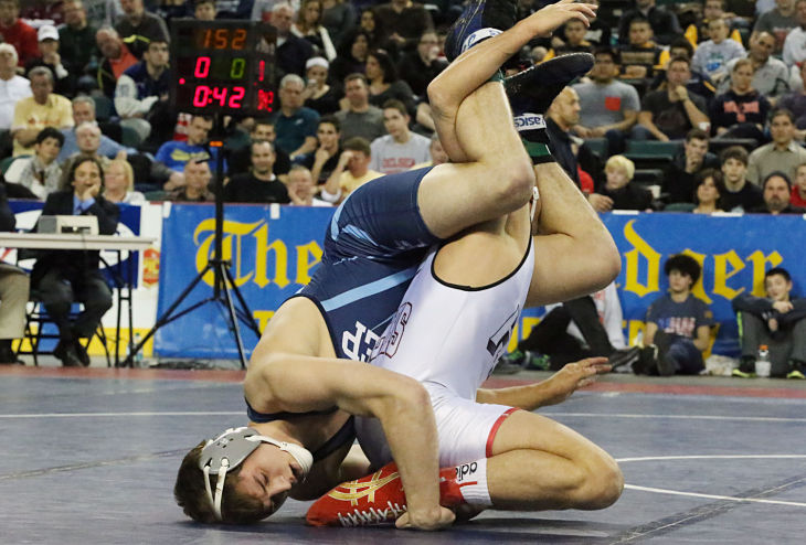State Wrestling Tournament