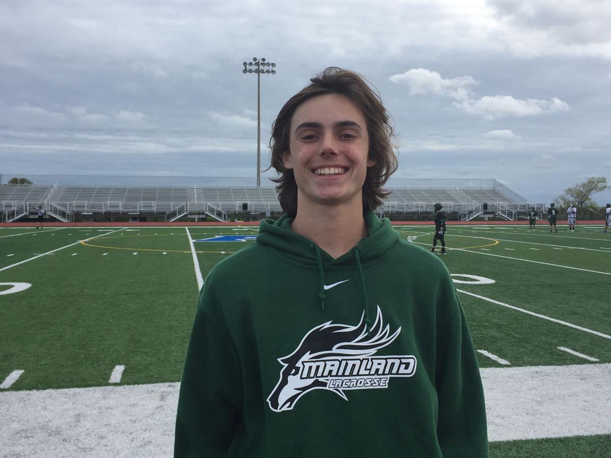 Keegan Ford, Mainland Regional