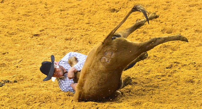 rodeo last day