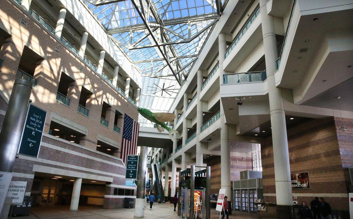 New GM of Atlantic City Convention Center looks to increase events | Casinos & Tourism ...