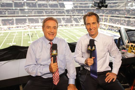 NBC deal could pay Collinsworth $12.5 million per season, per report