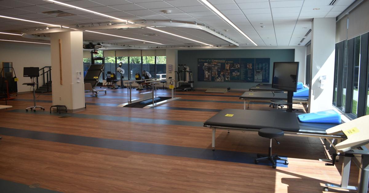 For South Jersey families, recovery just got closer with AtlantiCare's newest hospital news image