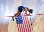 My life: Oakcrest's Ryan Merlino achieves unexpected success in pole vault