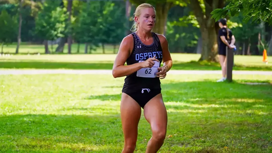 Stockton Places Fourth in Osprey Open