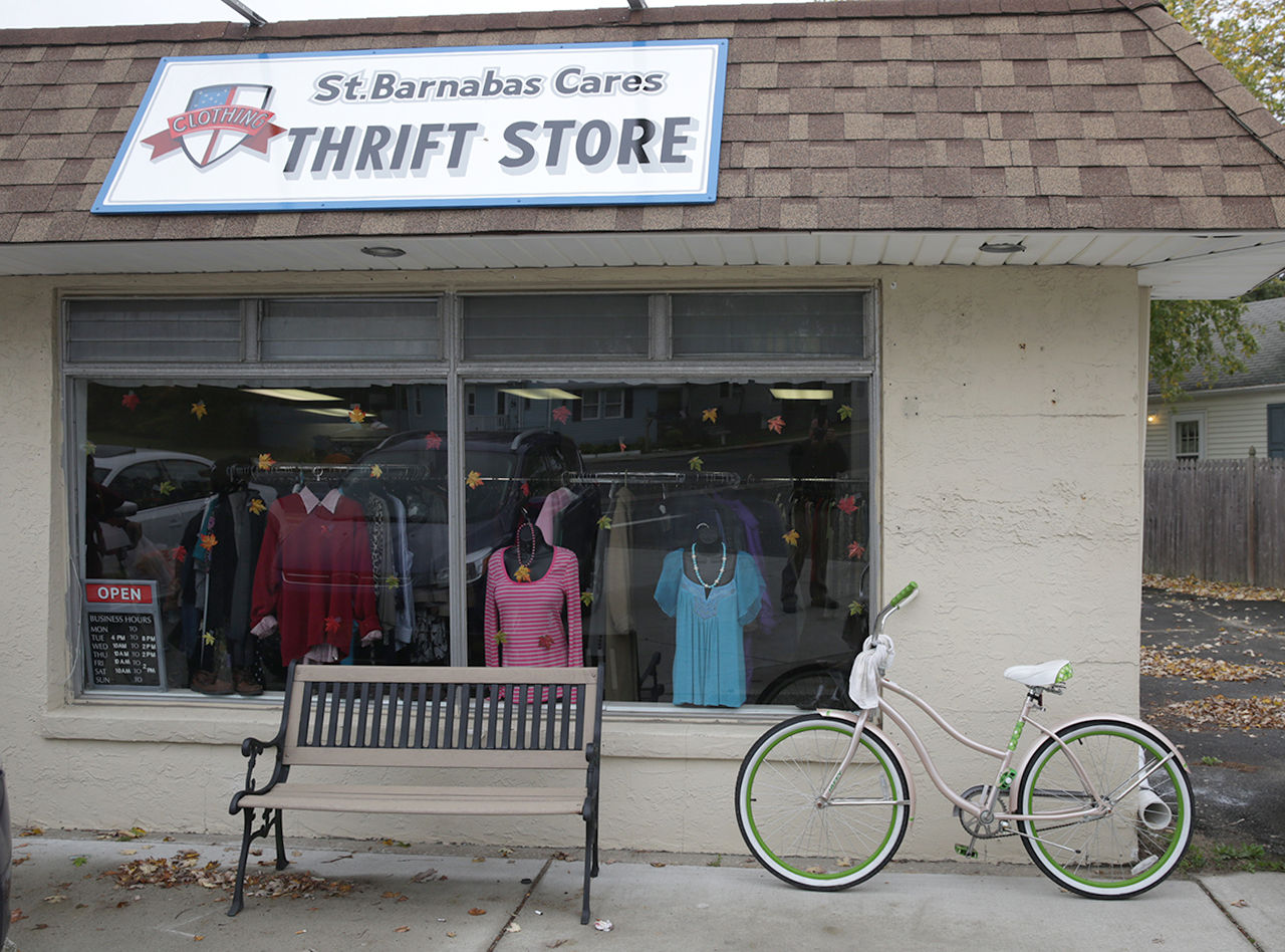 thrift stores that sell bikes near me