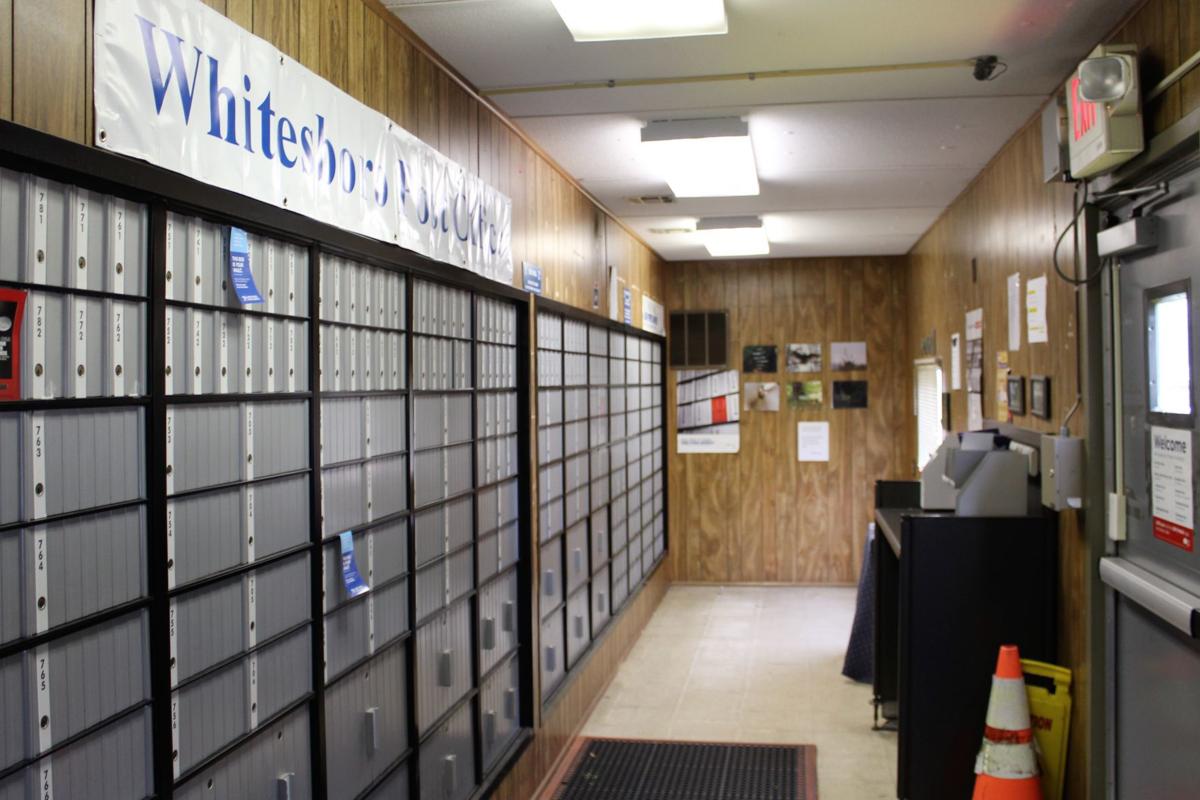 Post Office Trailer To Be Removed From Whitesboro Aug 1 Middle Township Pressofatlanticcity Com
