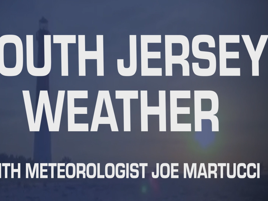 Watch Now Eight Straight Days Of Wet Weather Possible Your April 13 Forecast Local News Pressofatlanticcity Com