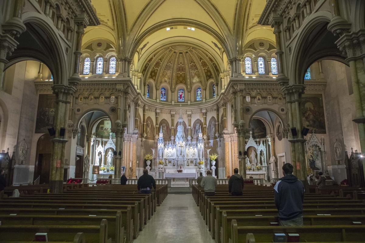 Restoring St. Nicholas of Tolentine in A.C. a community effort Local
