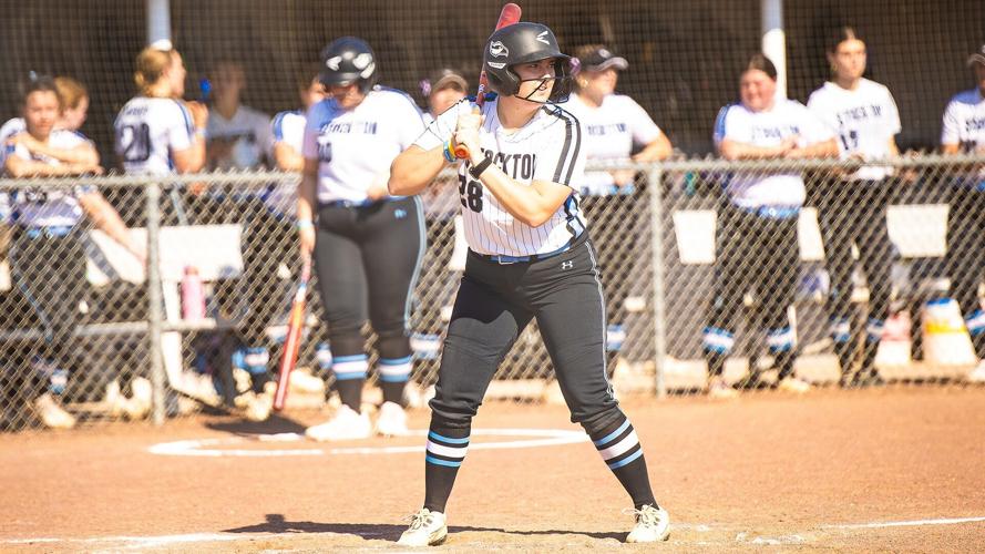 #18 Stockton Downed in NCAA Tournament Debut