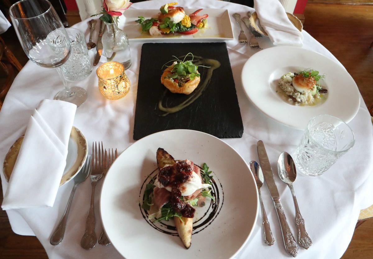 Lbi S The Gables Restaurant Is The Epitome Of Victorian Charm And Elegance Dining Pressofatlanticcity Com