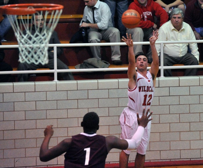 st. joseph basketball