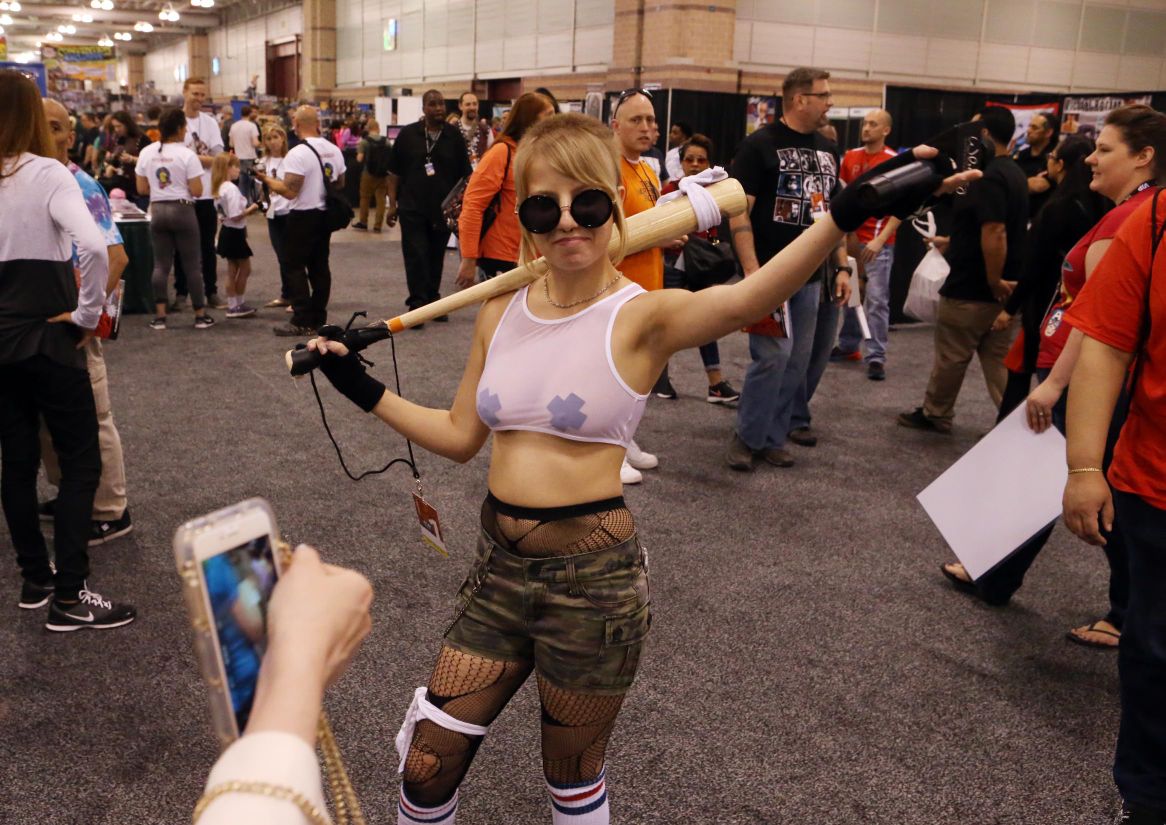 Comic Con