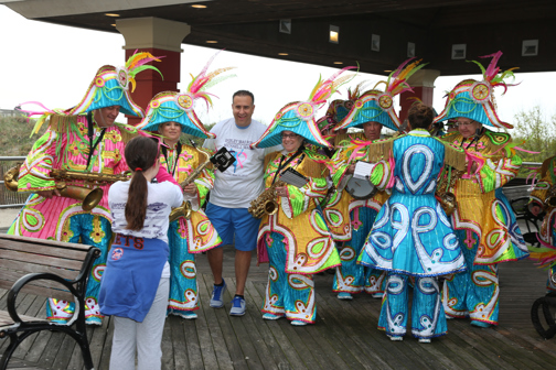 The 11Th Annual Shirley Mae Run and Michael J. Walk cancer benefit