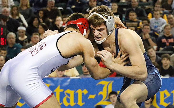 State Wrestling Tournament