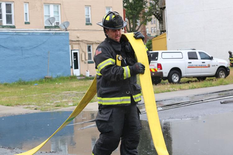 Woman charged in Atlantic City arson to appear in court