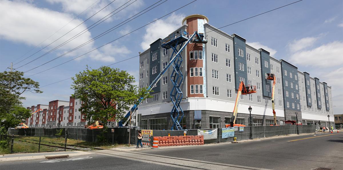 Pleasantville affordable housing offers rooms with views News