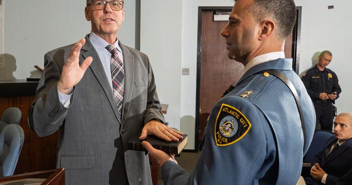 ACPD promotions