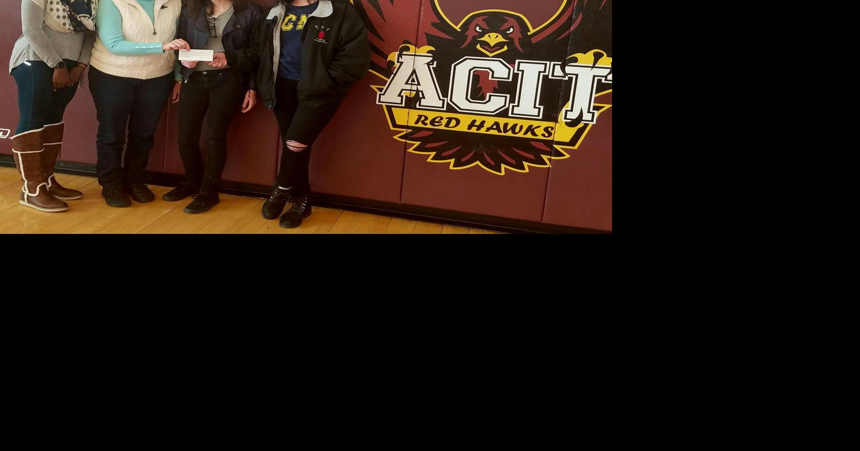ACIT students raise money for riding center