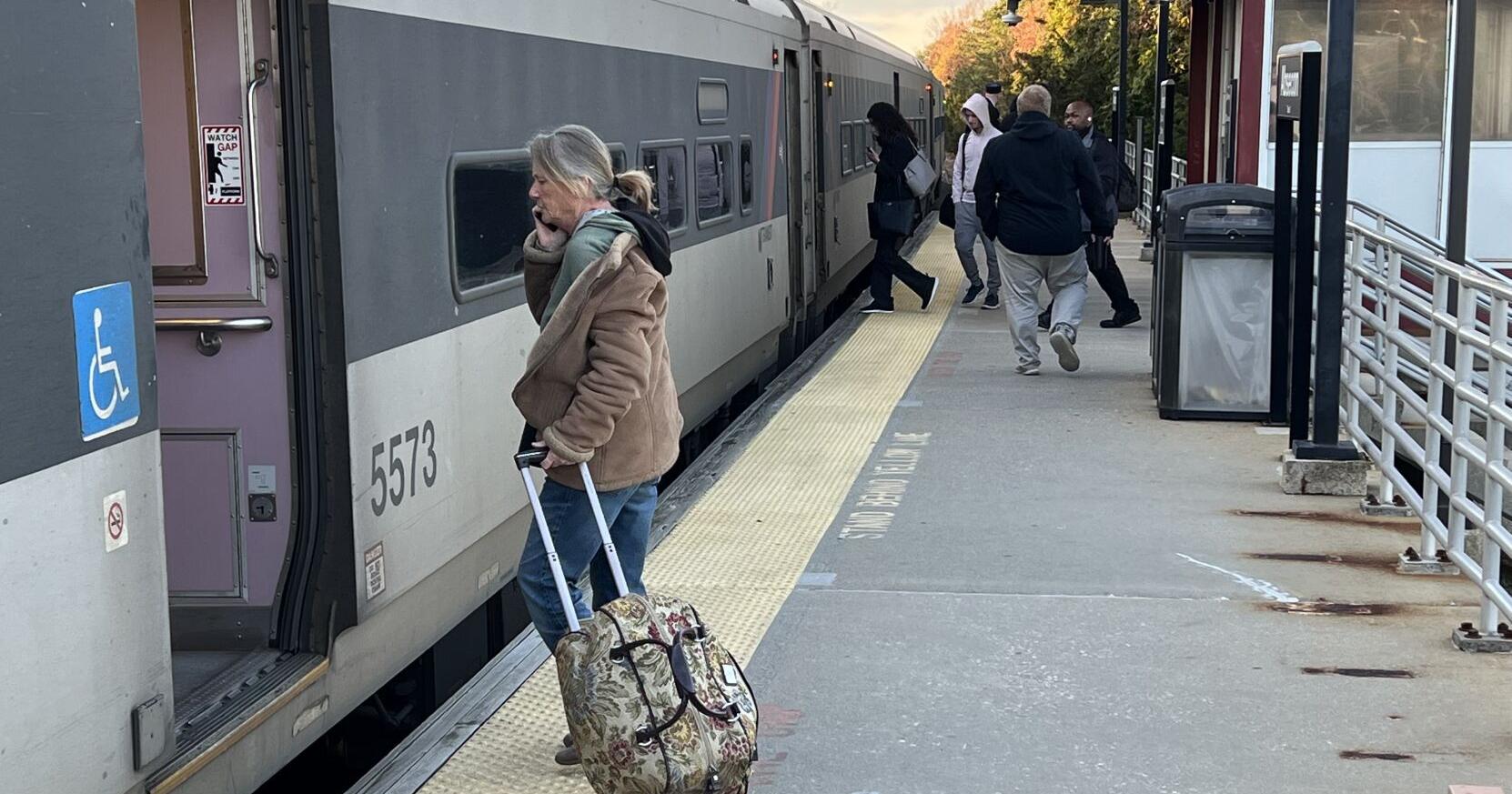 Should South Jersey be responsible for fixing NJ Transit? - Vimarsana News