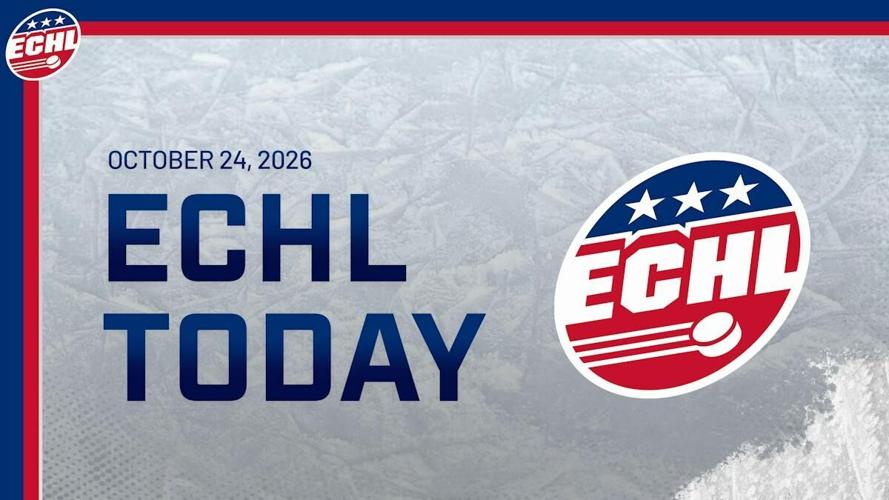 ECHL Today - Oct. 24