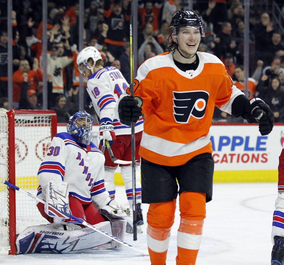 A year later, Nolan Patrick's health a reason for optimism ...