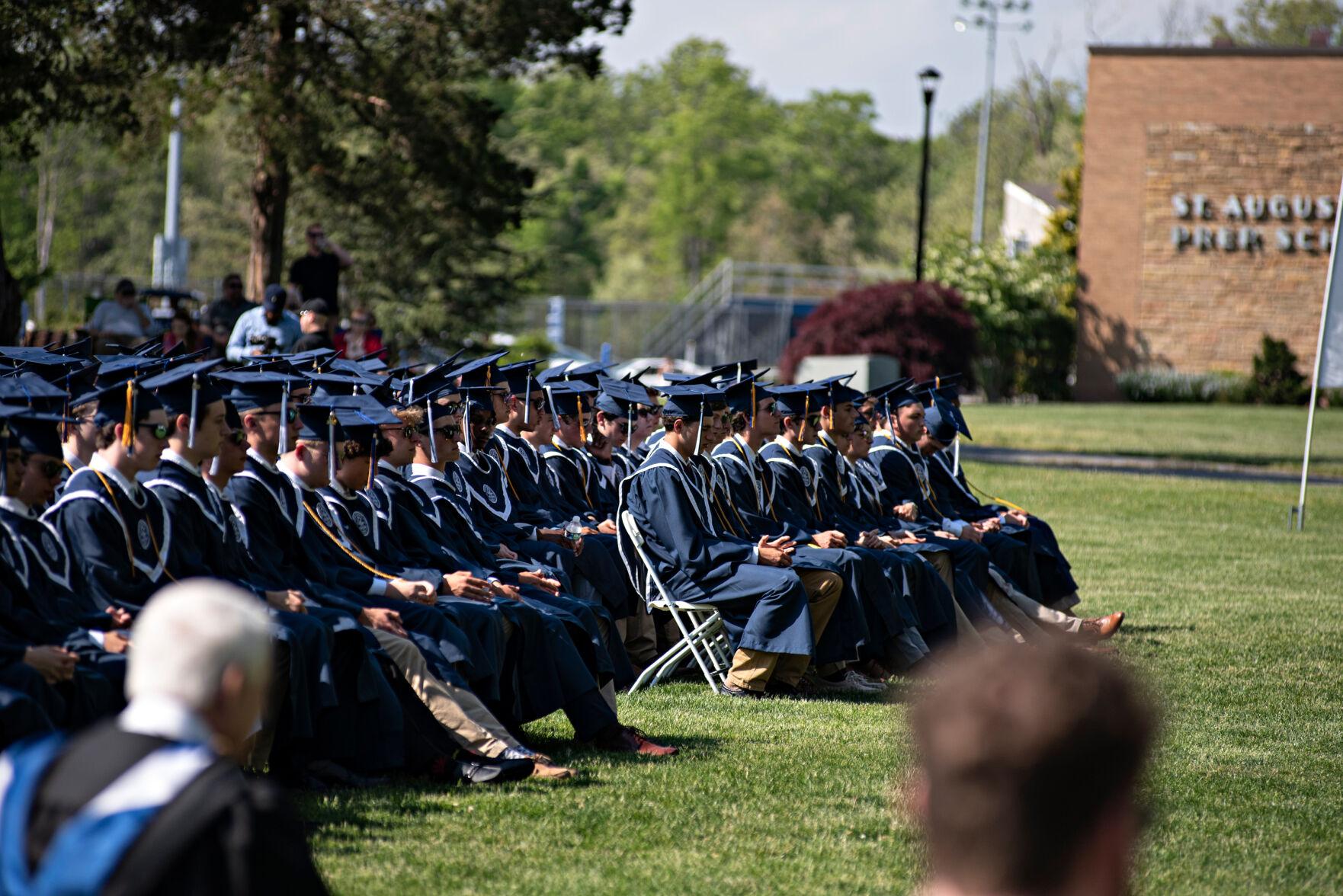 PHOTOS from St. Augustine Prep graduation