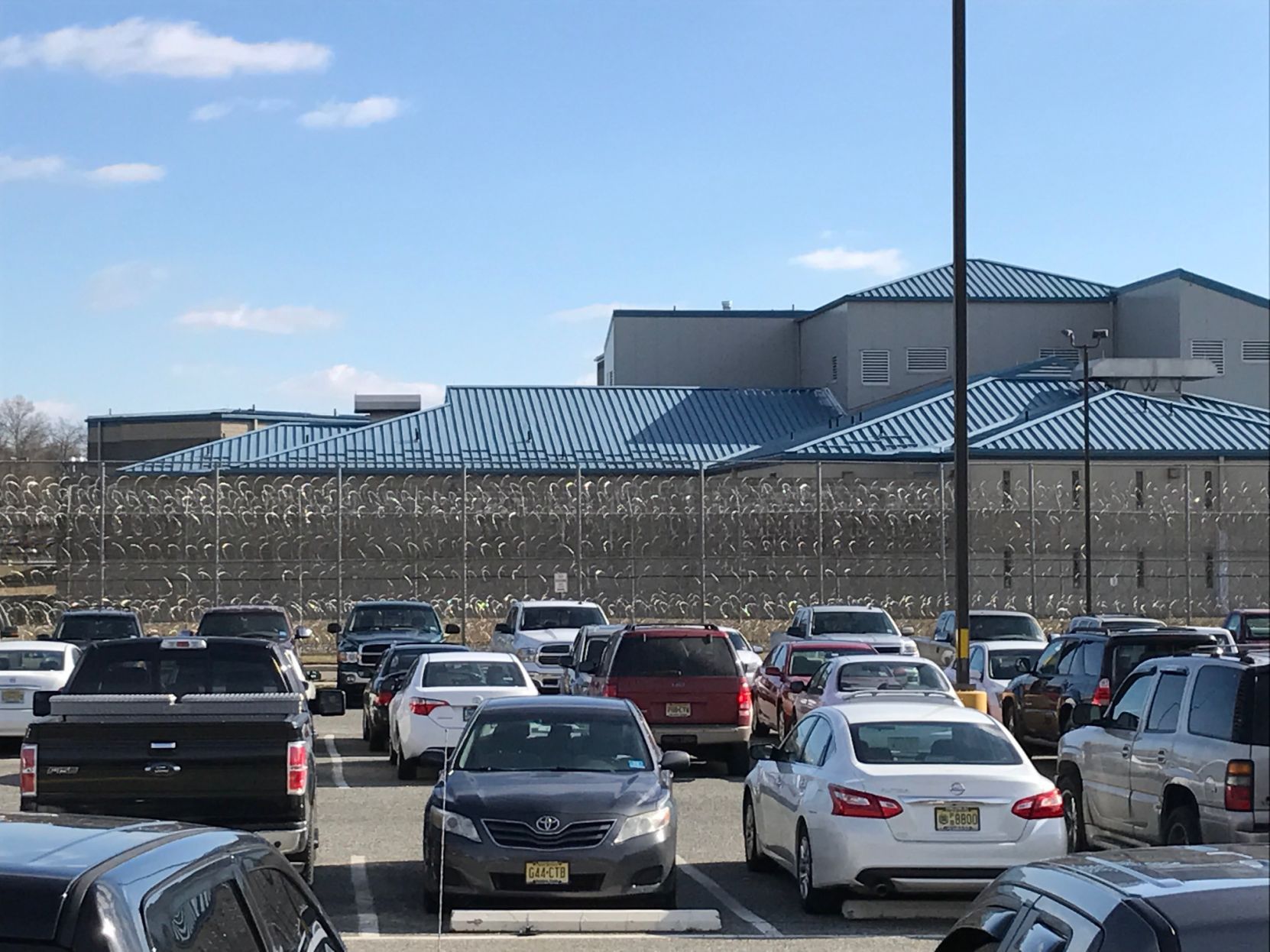 new jersey state prison