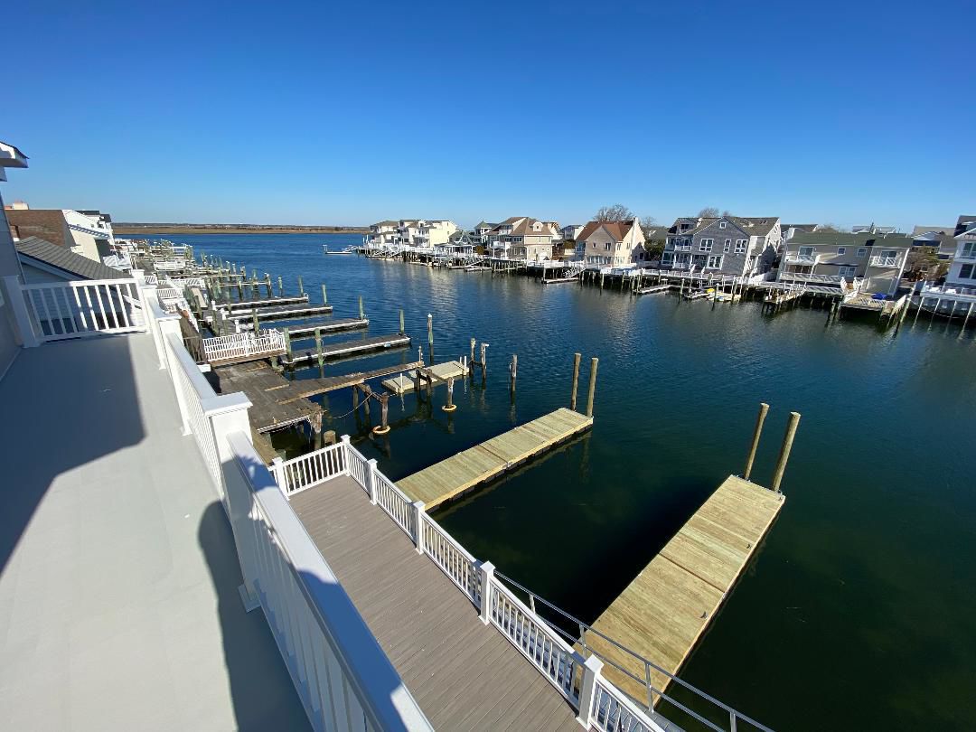 'Getting away from it all' is a breeze in this new Margate waterfront