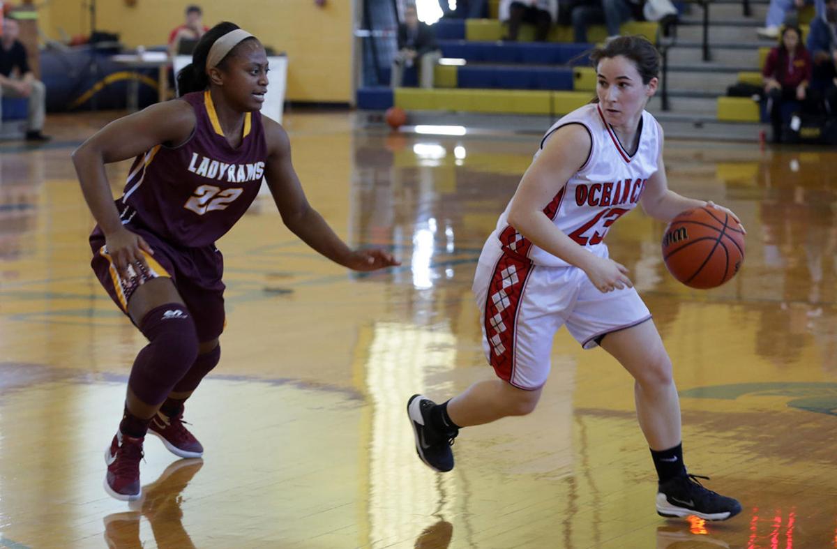 Girls Basketball No 1 Gloucester Catholic Too Much For No 5