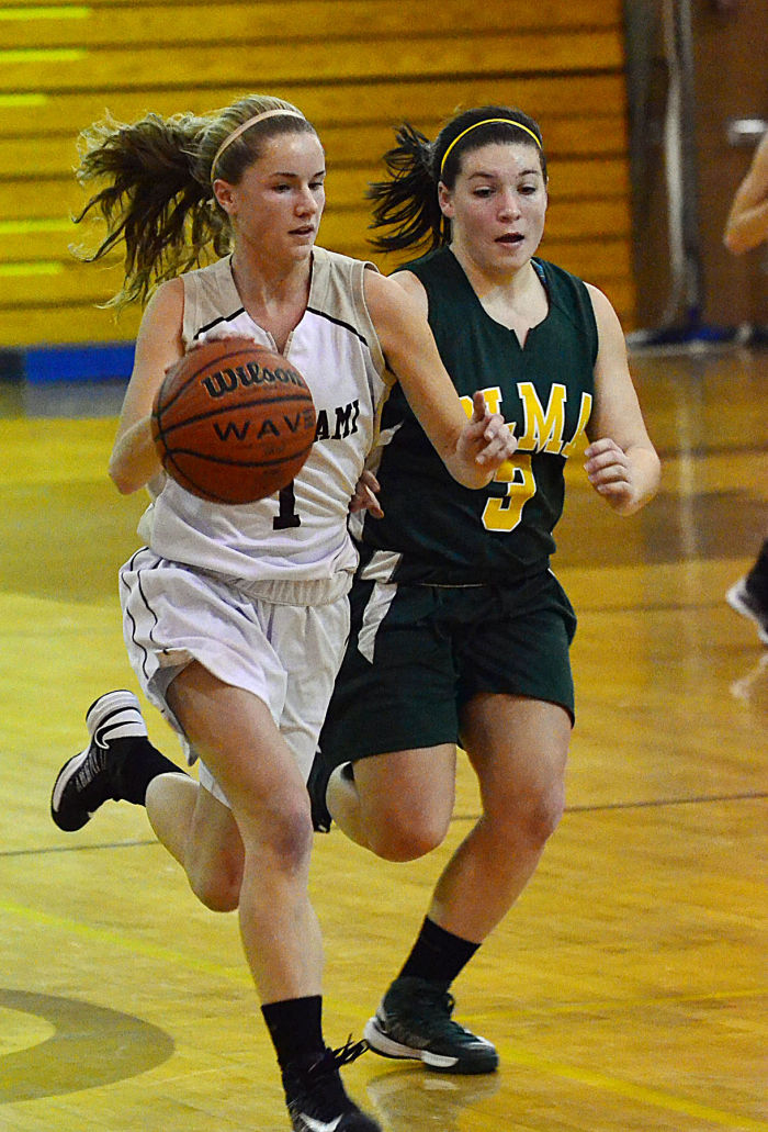 hs girls basketball