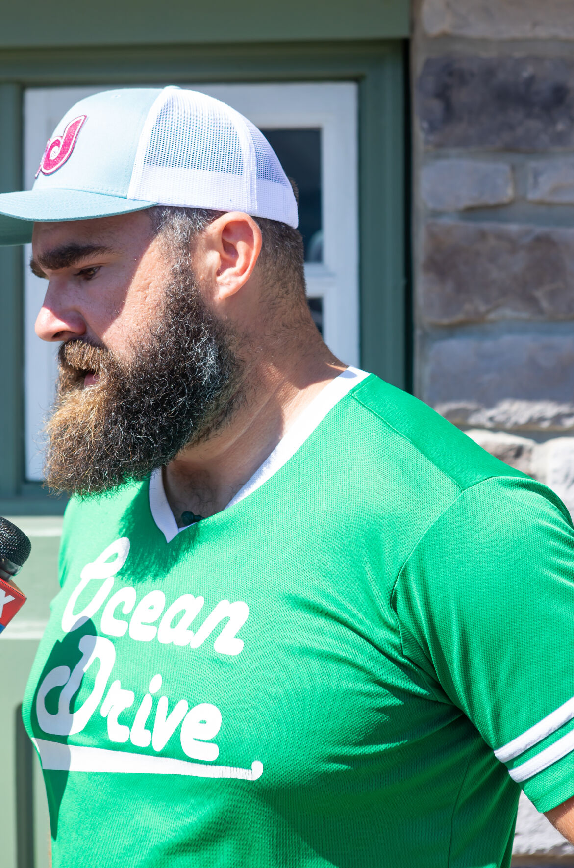 Sea Isle pulls for hometown hero, Jason Kelce - DOWNBEACH