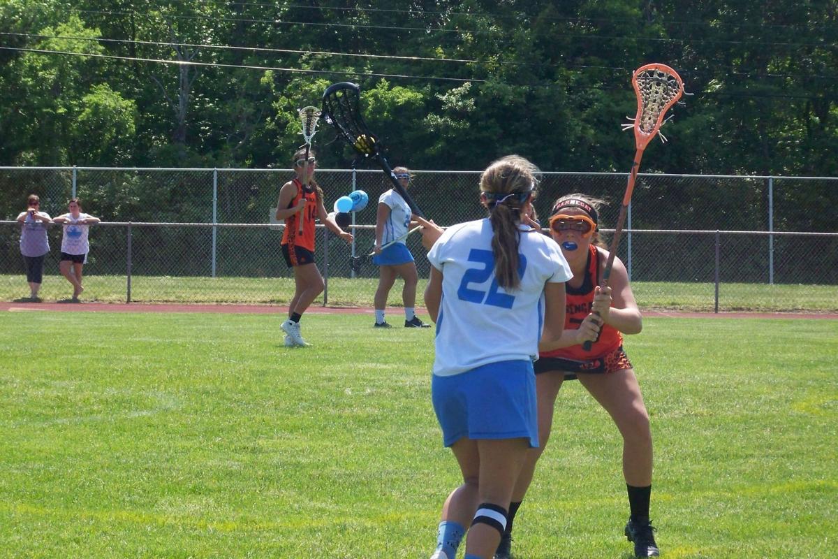 Barnegat Lower girls lacrosse