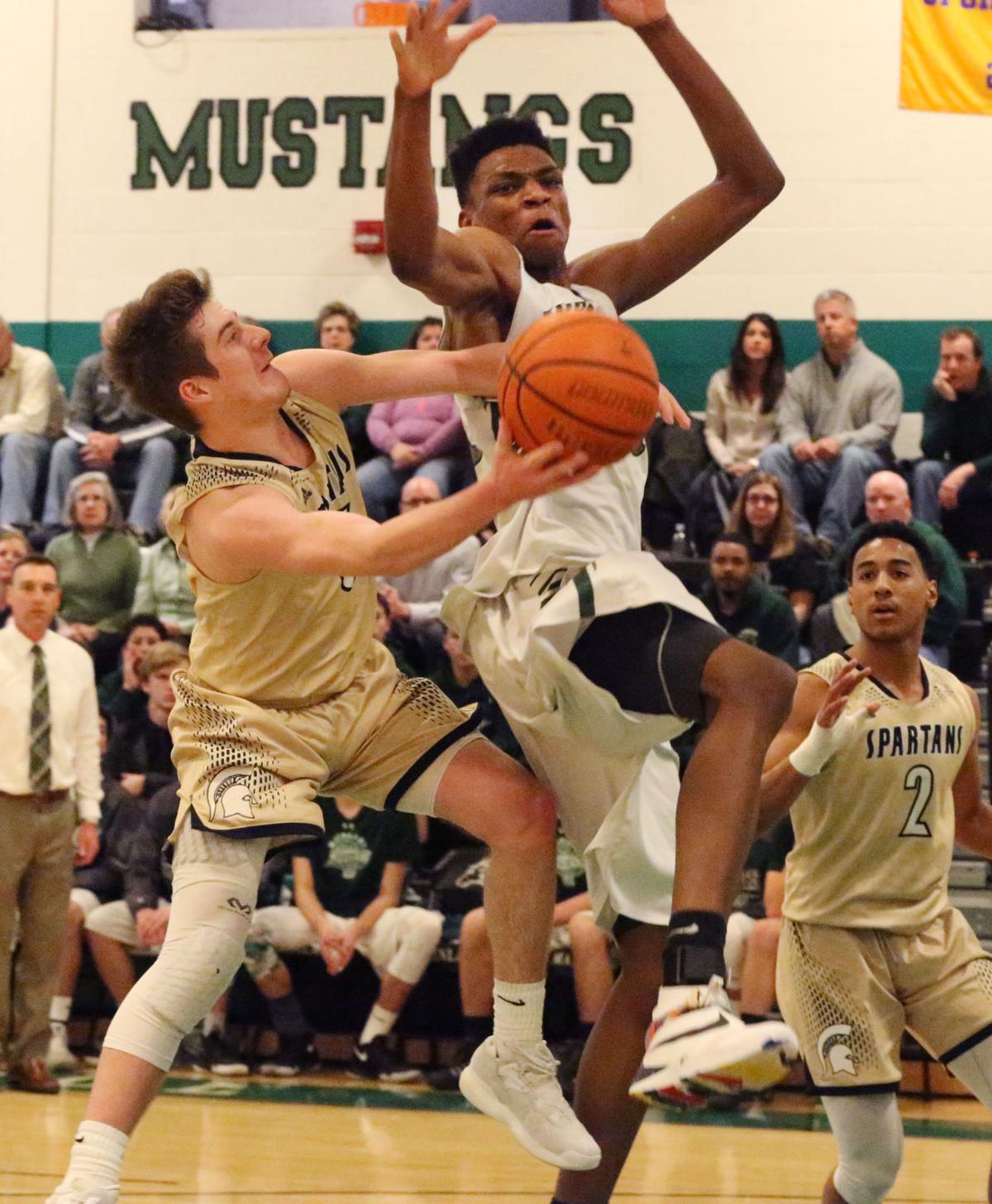 Third team: Drew Gallagher, Holy Spirit