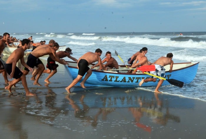 lifeguard race