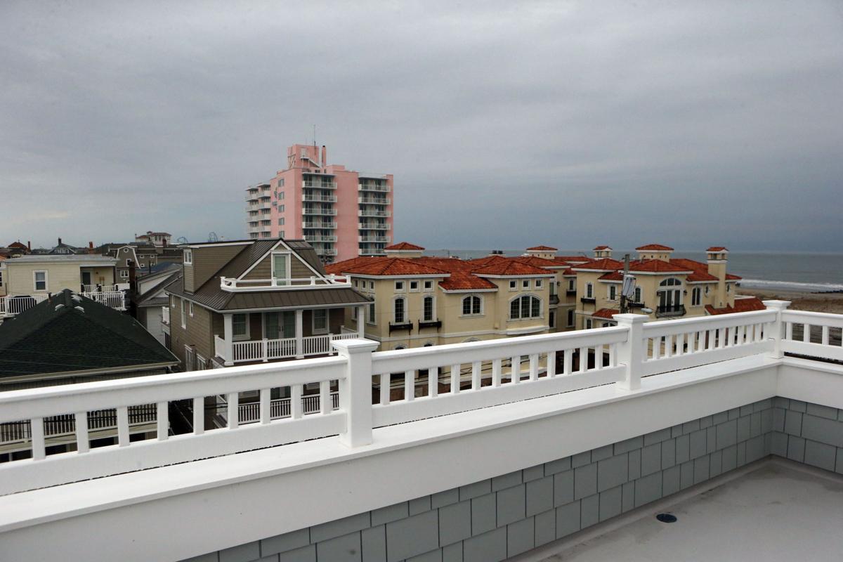 New building in Ocean City