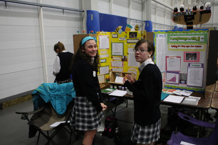 GB M25 SCIENCE FAIR JUDGES