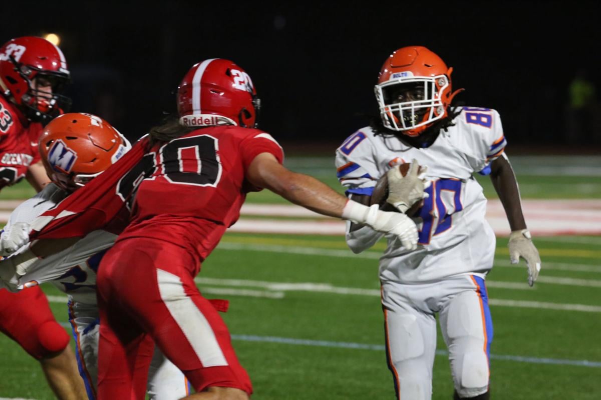 Ocean City Millville Football