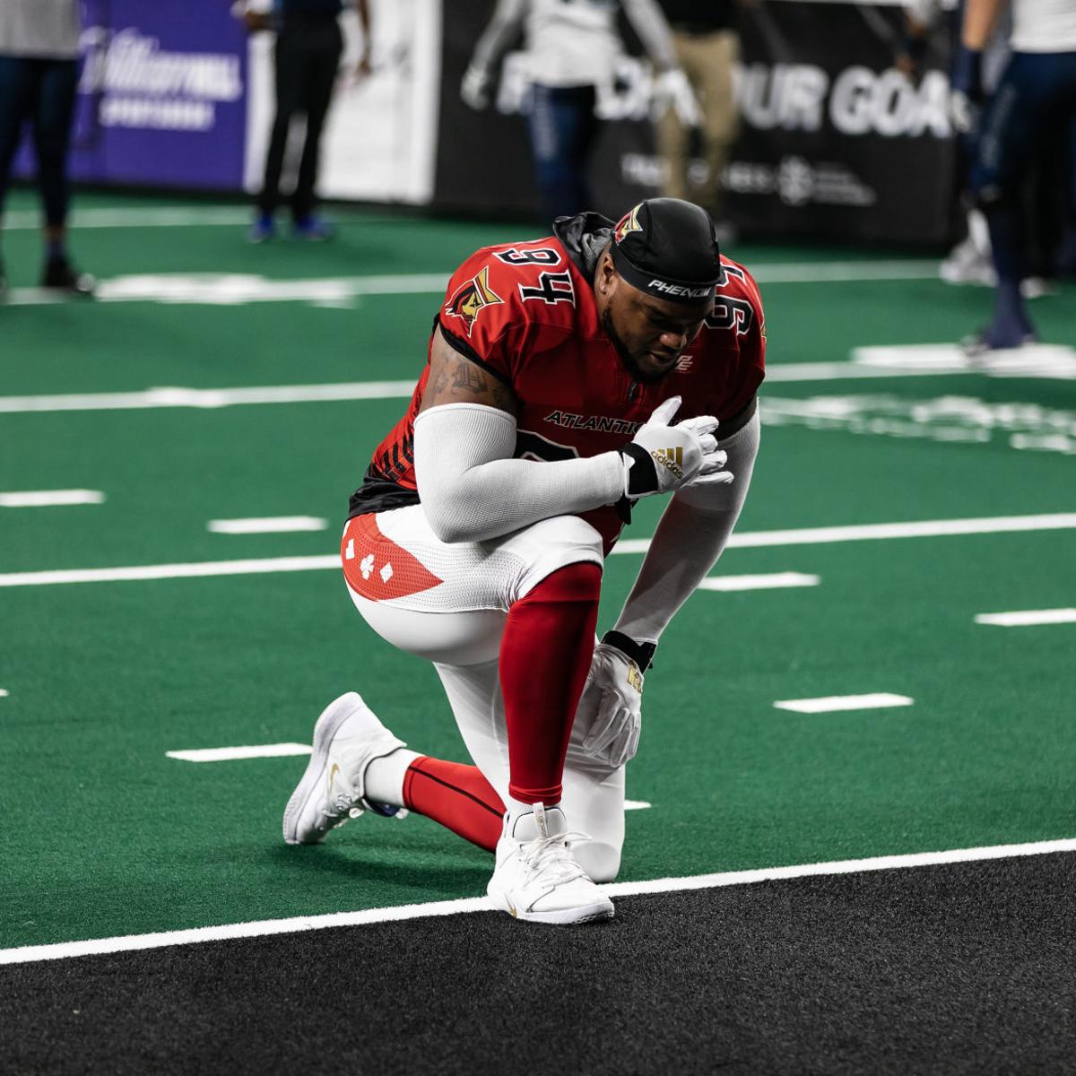 Atlantic City Blackjacks Done After One Year Afl Ceases Operation