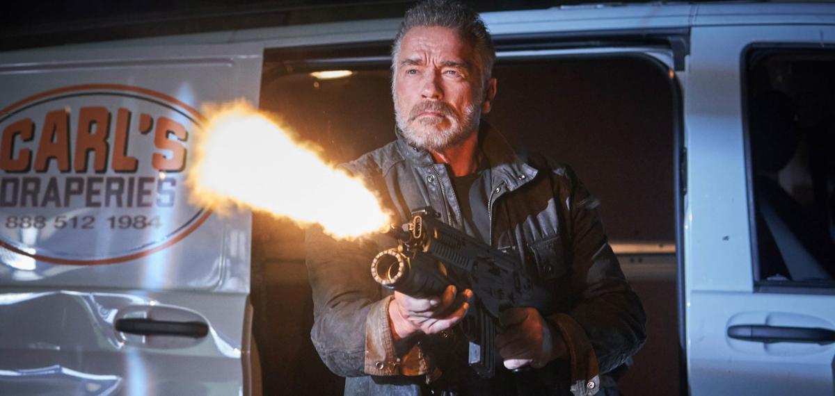 Cronick S Couch Latest Terminator Movie Revives The Series Pressofatlanticcity Com