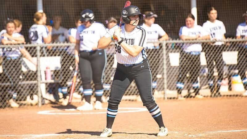 #18 Stockton Downed in NCAA Tournament Debut
