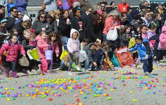 Easter Egg Hunt