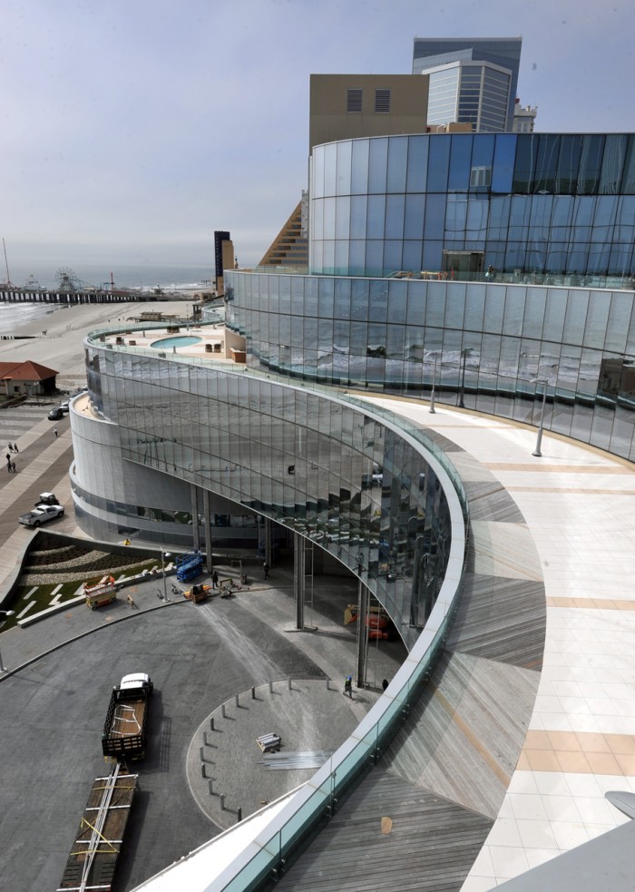 revel tour