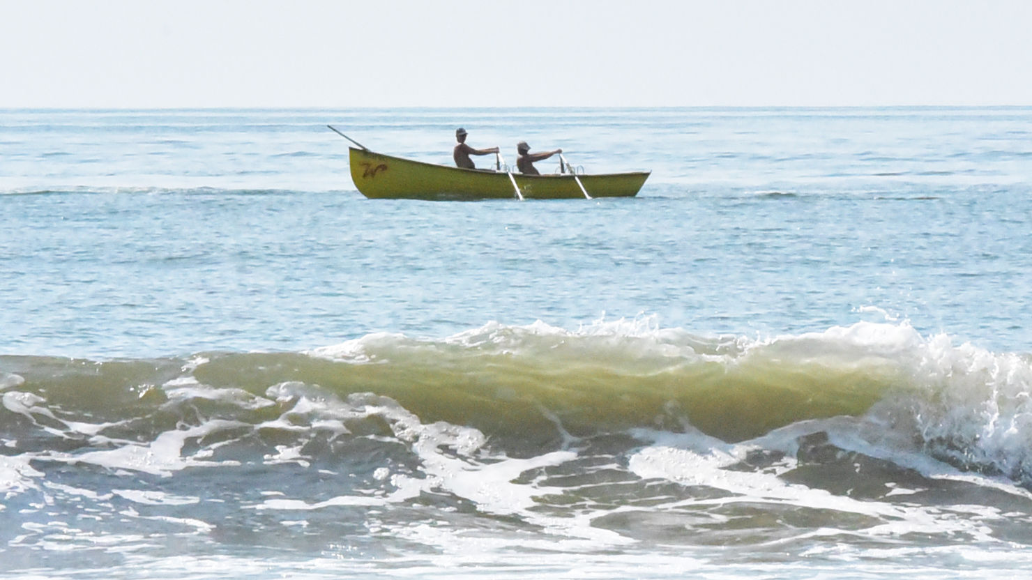 Around the Island Row is Wednesday in North Wildwood