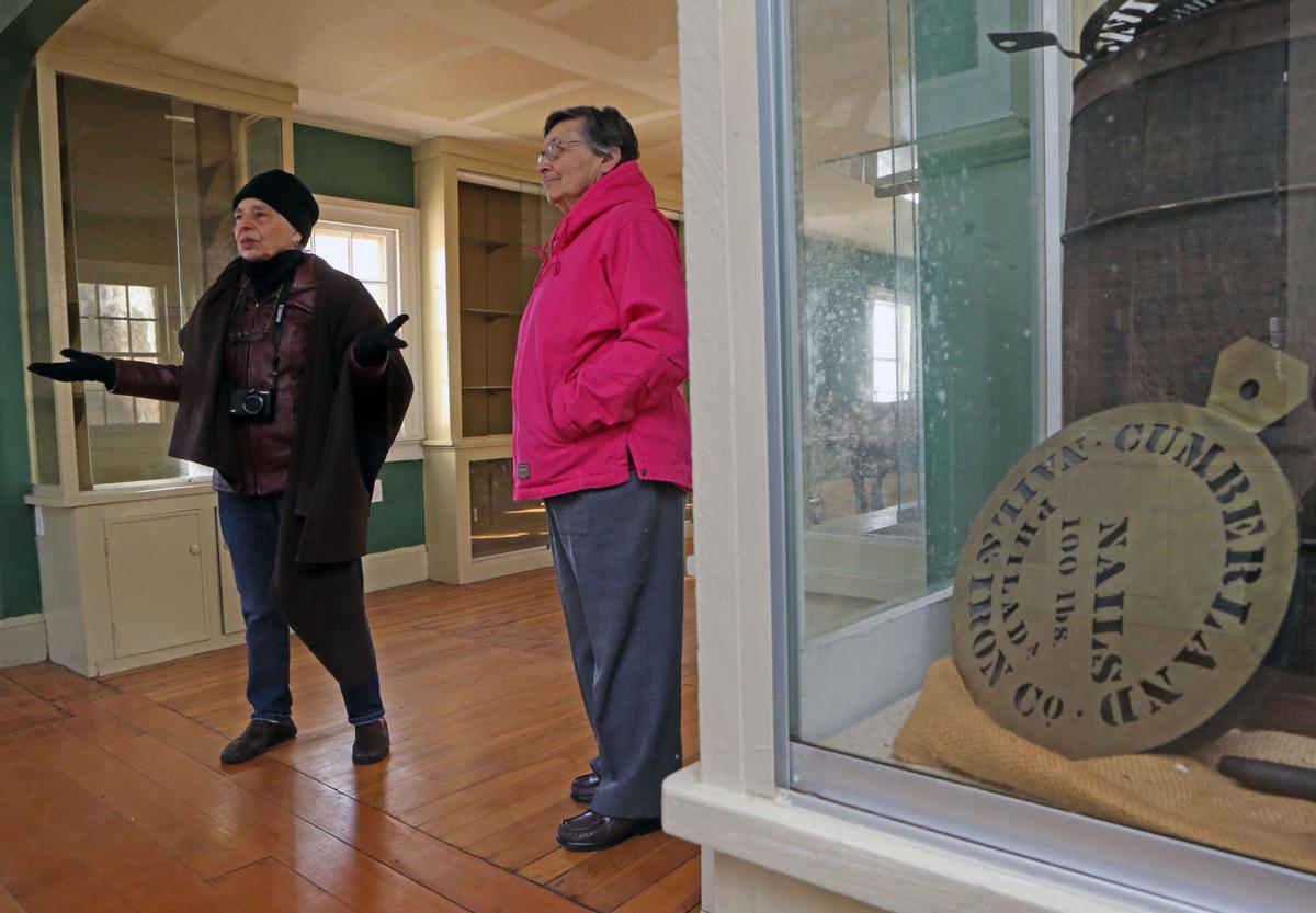 Bridgeton S Two Century Old Nail House Will Serve Yet Another Purpose Latest Headlines Pressofatlanticcity Com