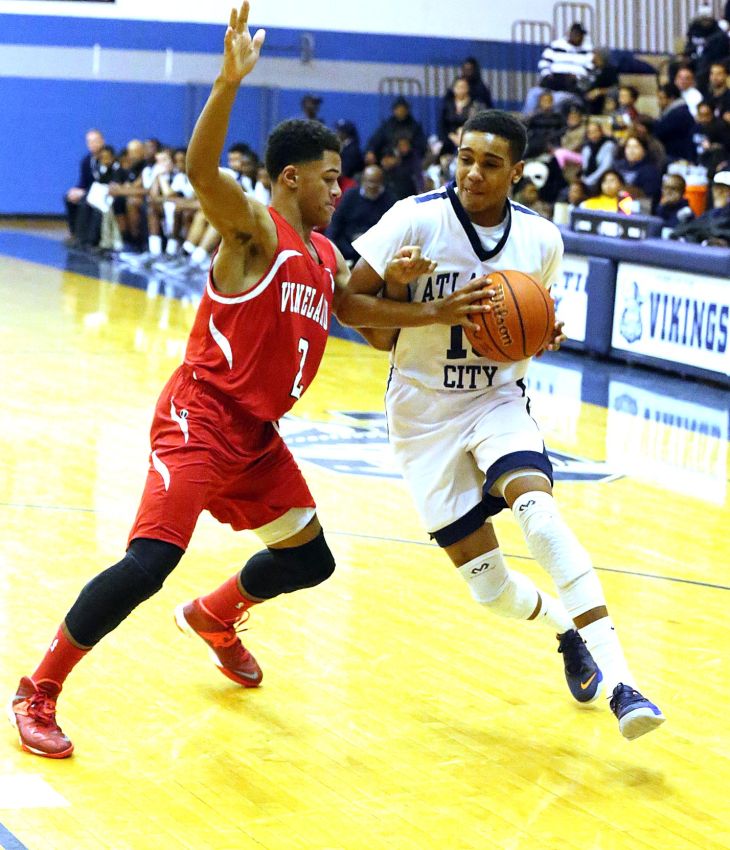 AC VINELAND BOYS BASKETBALL