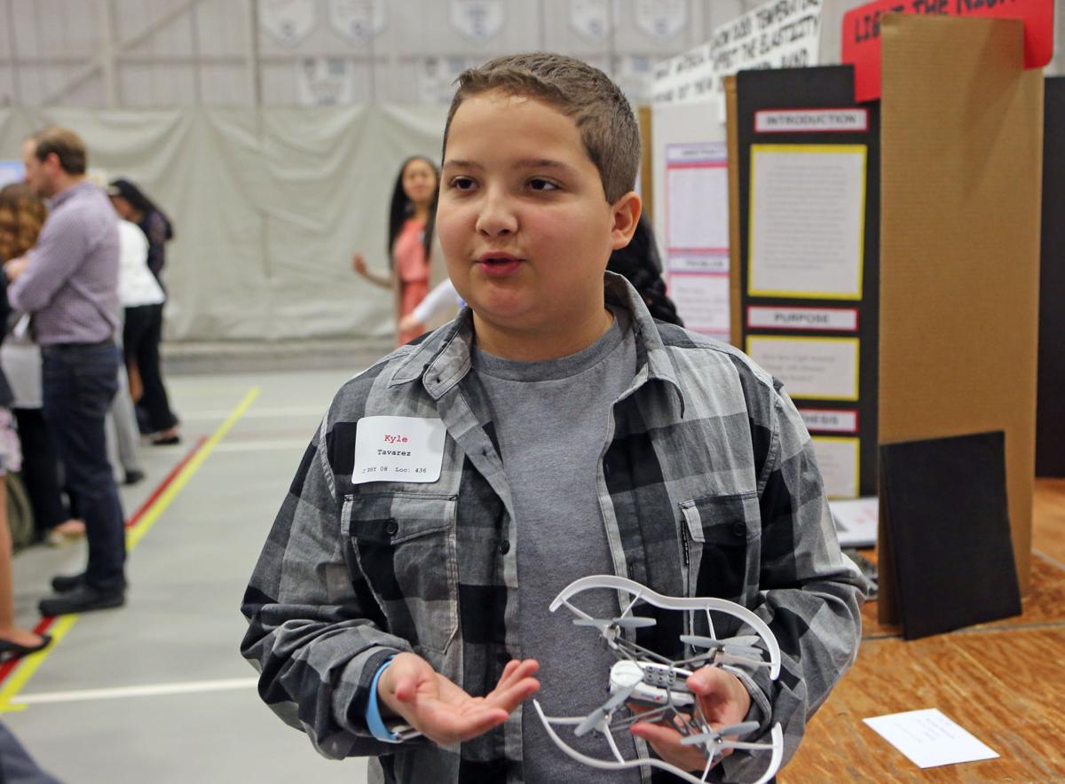 Jersey Shore Science Fair