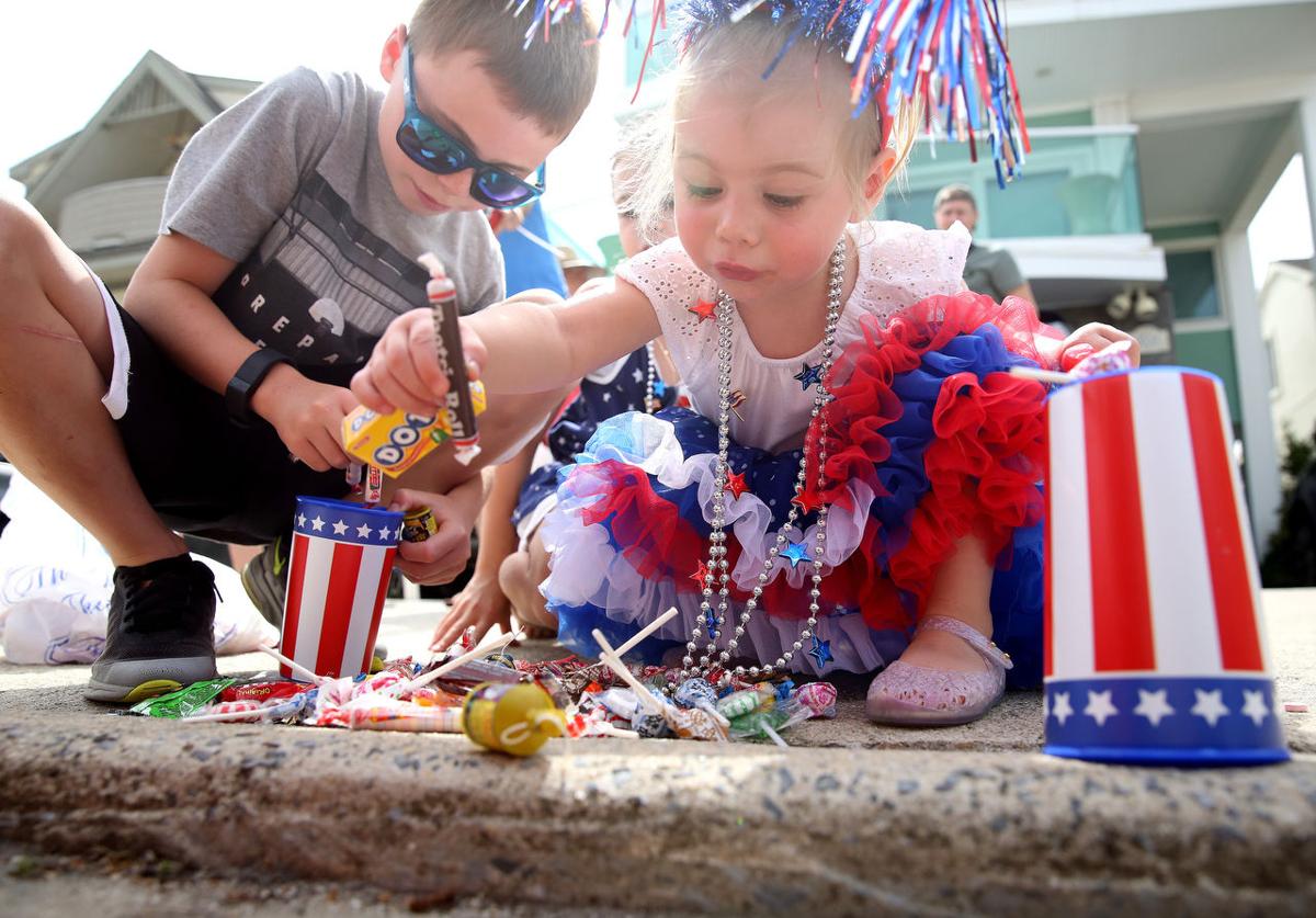 ocean city july 4th weather