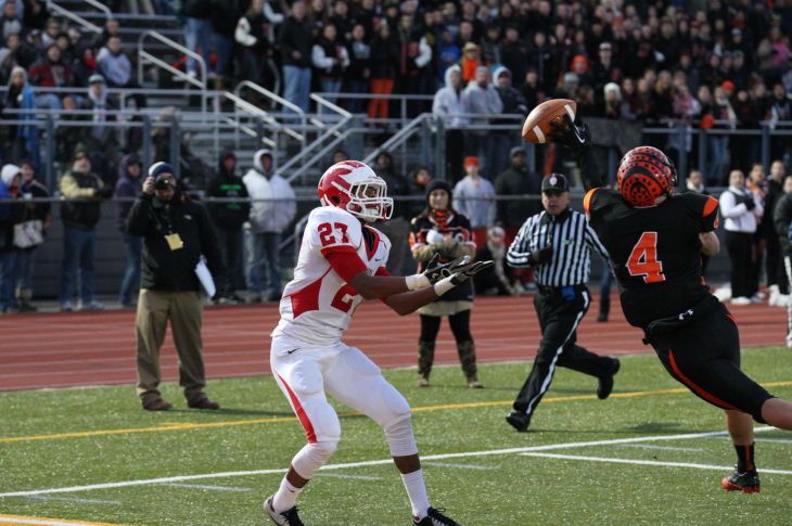 Barnegat football